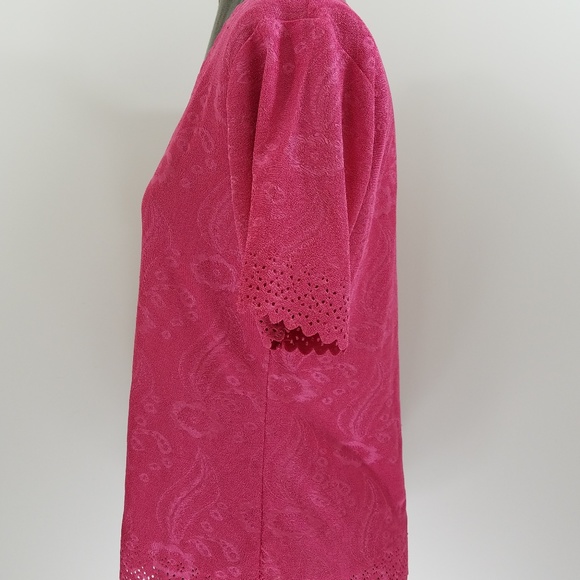 Pink Collection Blouse - Picture 7 of 8